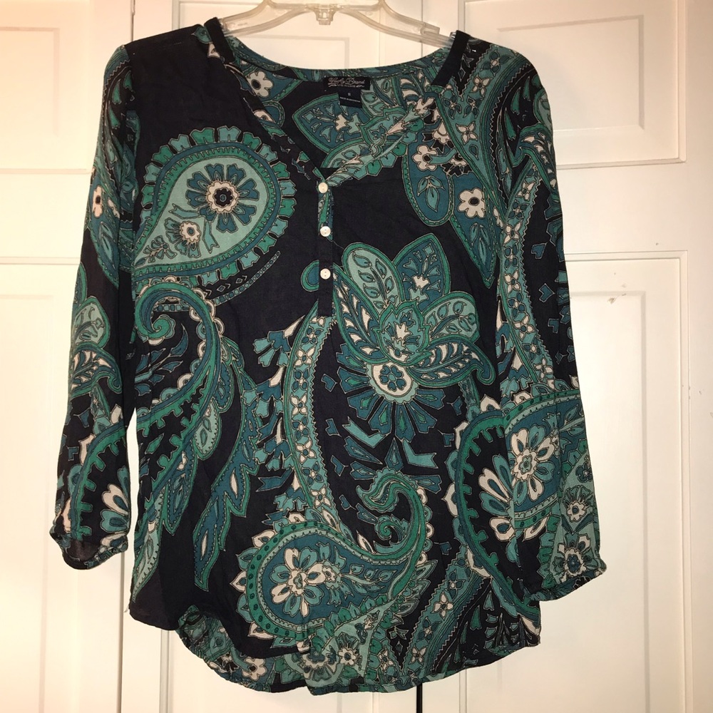 Lucky Brand Top Small